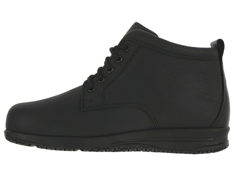 Alpine Black Left View
